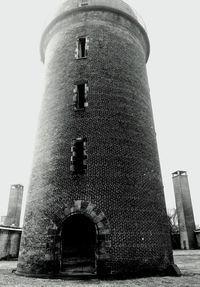 Low angle view of building