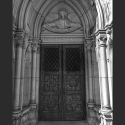 door