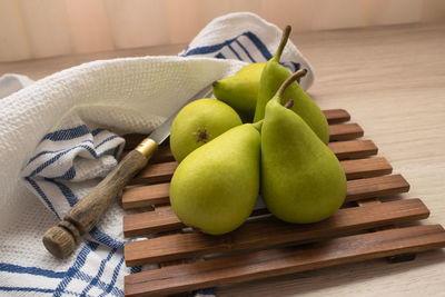 pear
