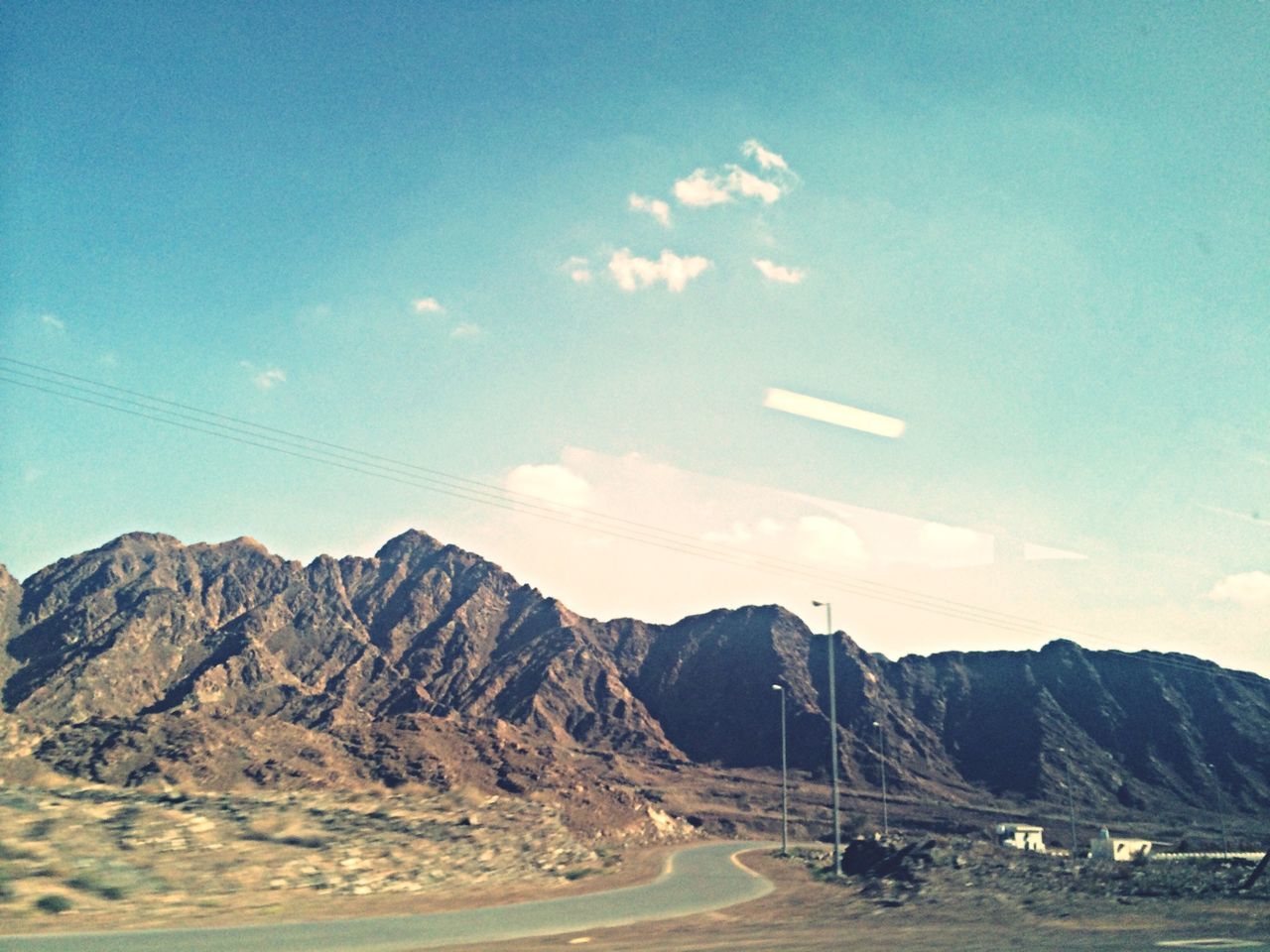 Fujairah Mountains