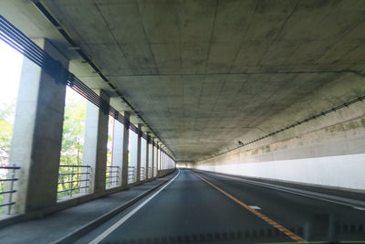 Low angle view of bridge