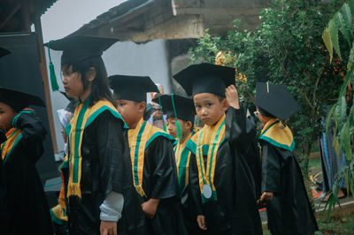 graduation