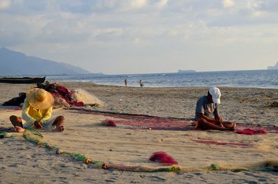 beach