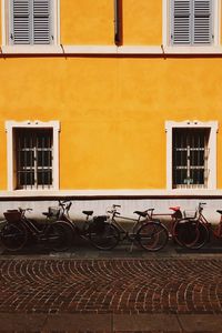 View of residential building