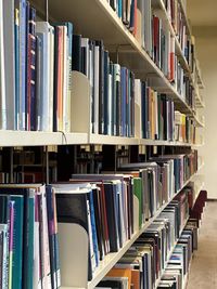 large group of objects