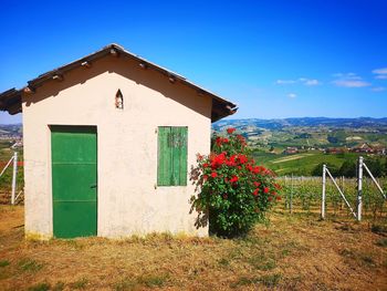 Sweet house in langhe