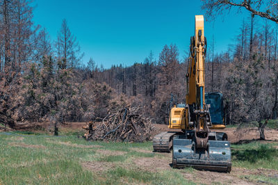 Excavator