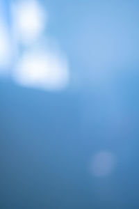 Full frame shot of blue sky