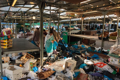 Market stall for sale