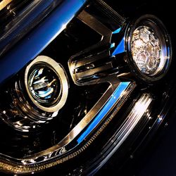 Low angle view of ceiling