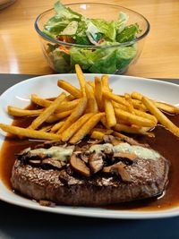 food and drink
