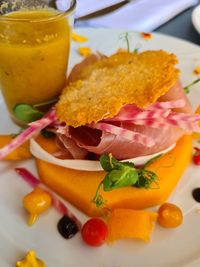 food and drink