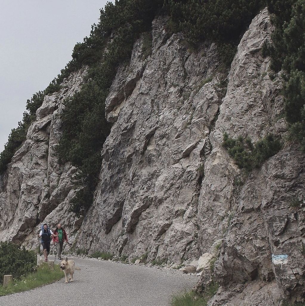 Rifugio Rosa Baremone