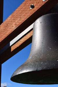 Low angle view of water