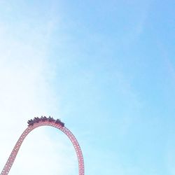 Low angle view of tree against clear sky
