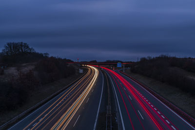 Night Trail