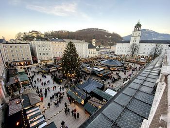 Christmas market