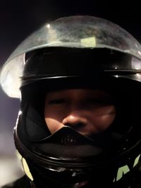 helmet