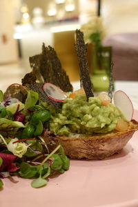 Close-up of vegetables