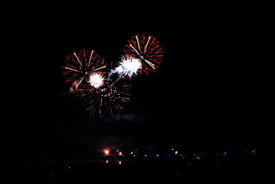 fireworks