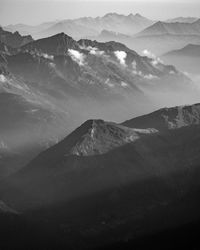 French mountainscape.