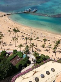 Hawaii beaches are beautiful 