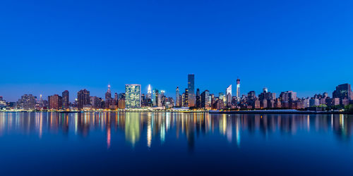 Manhattan skyline