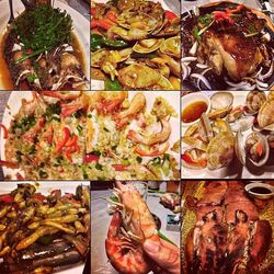 food and drink