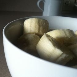 Close-up of food