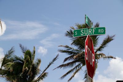 Navigation in miami beach