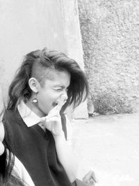 person