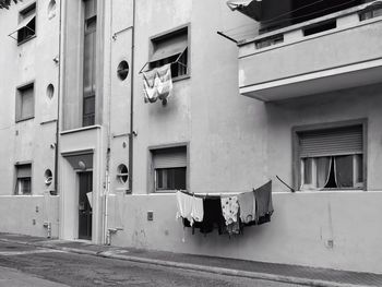 Street amidst buildings in city