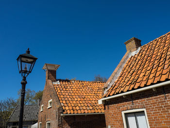 The dutch village of enkhuizen