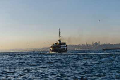Ferryboat kadikoy istanbul