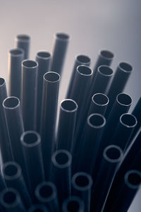 Close-up of pipes