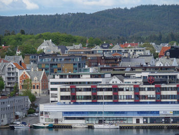 Haugesund in norway