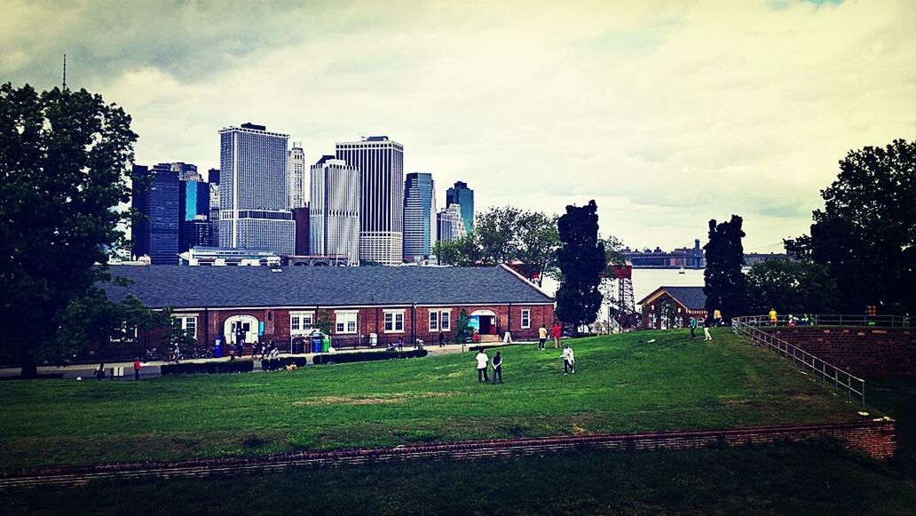 Governors Island