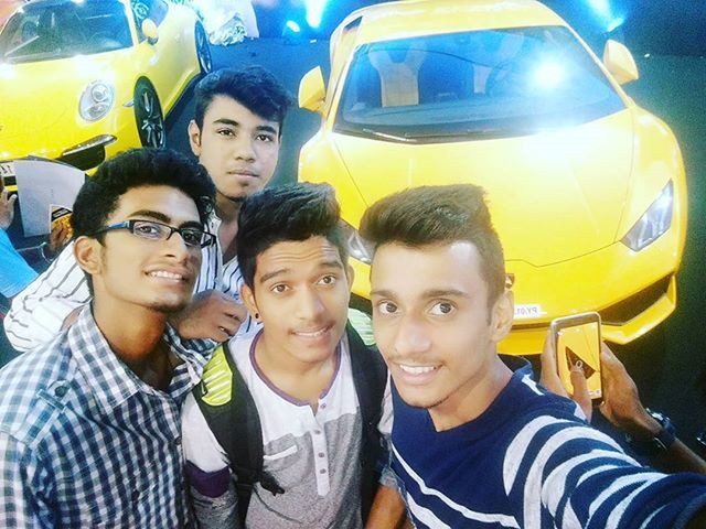 Autocarperformanceshowmumbai2015