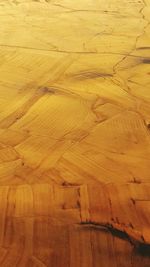 Full frame shot of hardwood floor