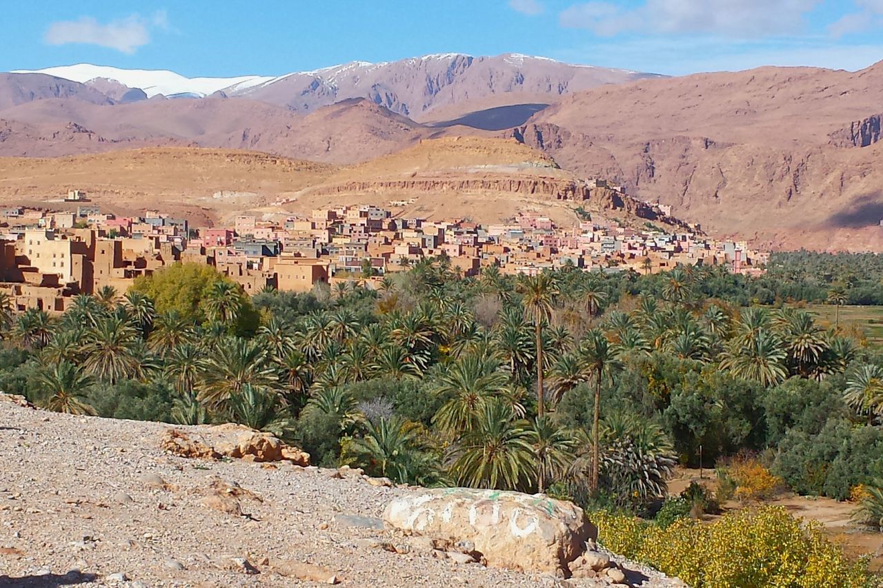 Morocco