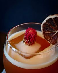 food and drink