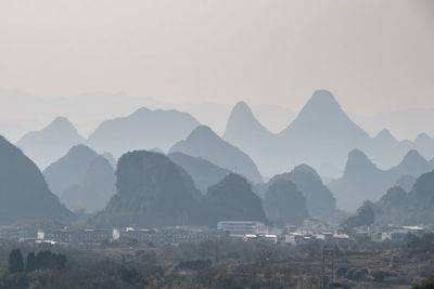 mountain
