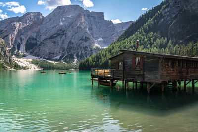 Lago di Braies