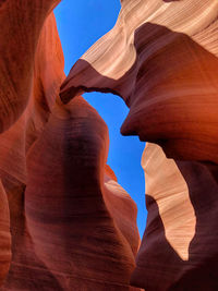 Maze of beauty - arizona slot canyons 