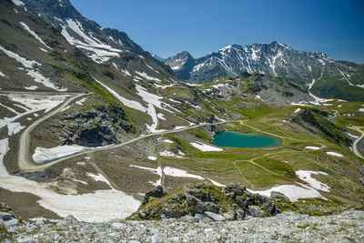 mountain