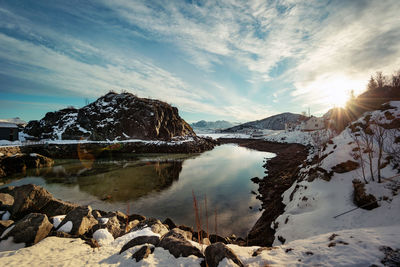 Senja norway eggum taken in 2016