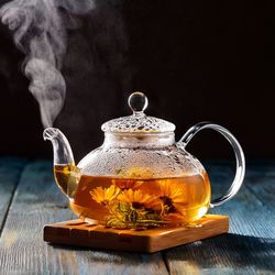 teapot