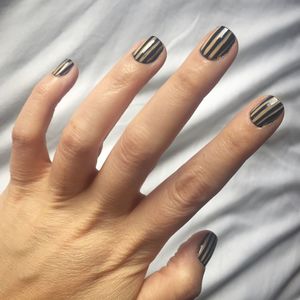 hand