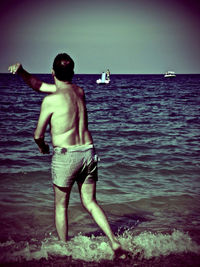 water