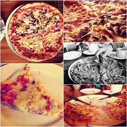 food and drink